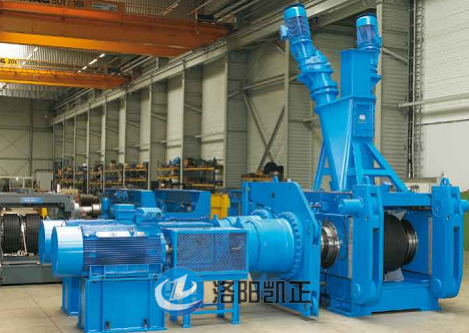 對輥擠壓式造粒機(jī)